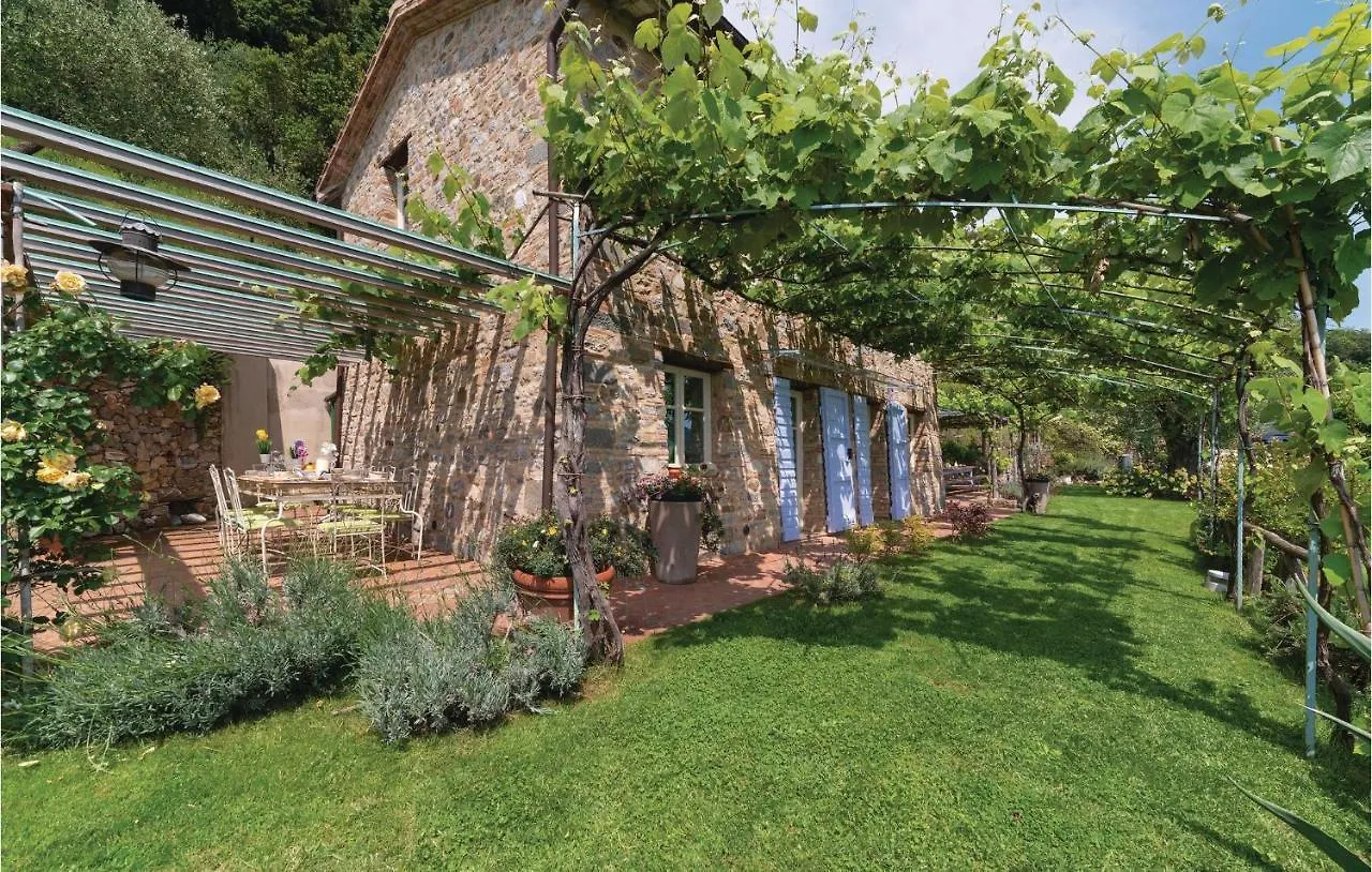 Vila Casa Di Giulio Massaciuccoli Itálie