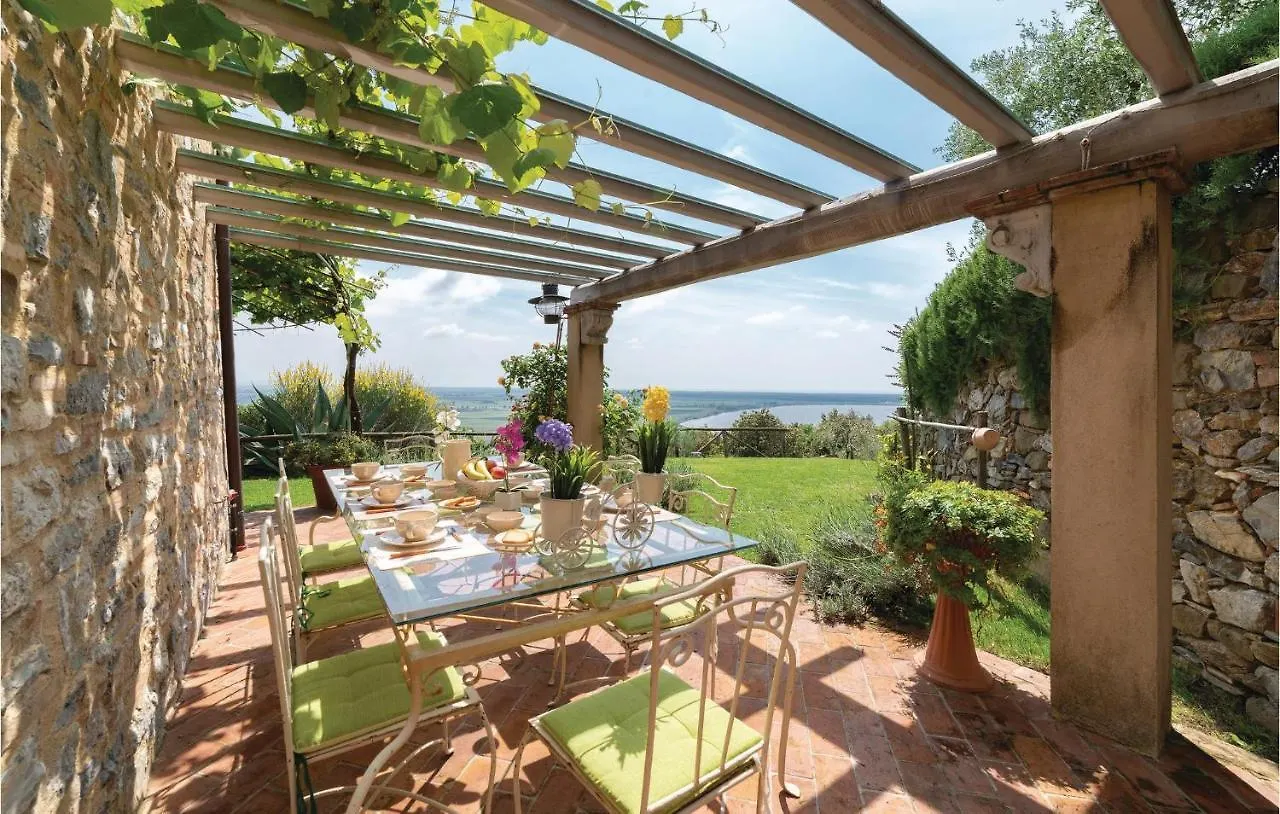 Holiday home Casa Di Giulio Villa Massaciuccoli